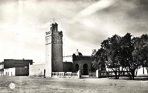 Colomb bechar 504- Mosquee COLLECTION DES AMIS DE ND DE SANTA CRUZ
